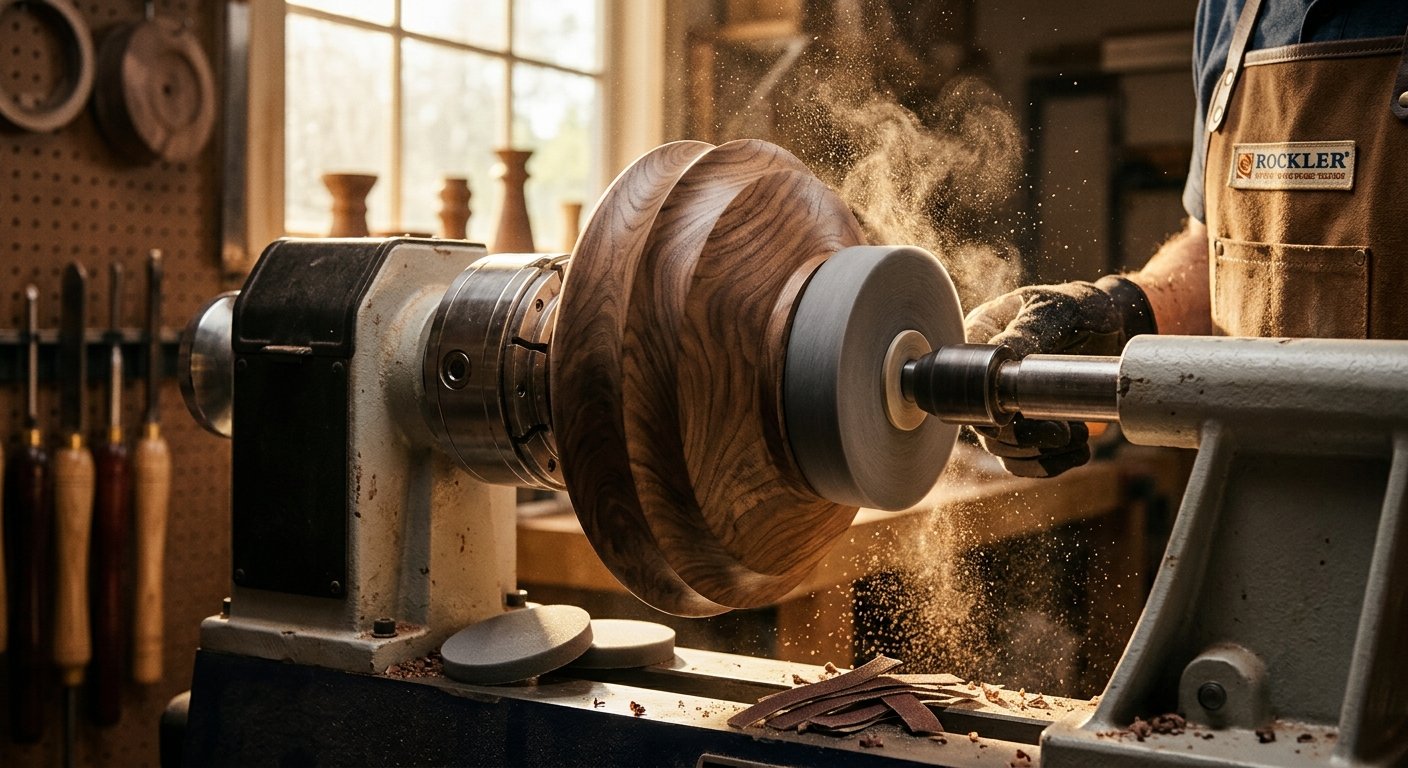 Bowl Sanding: Complete Guide to Sanding a Wooden Bowl