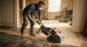 Floor Sanding Abrasive Grit Guide: Complete Hardwood Guide