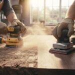 Orbital Sander vs. Palm Sander: Differences, Pros, and Cons
