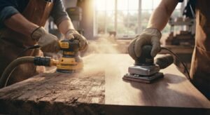 Orbital Sander vs. Palm Sander: Differences, Pros, and Cons