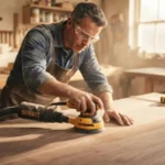 How to Stop Pigtails When Sanding: Fix Sanding Swirls and Scratches Marks on Wood