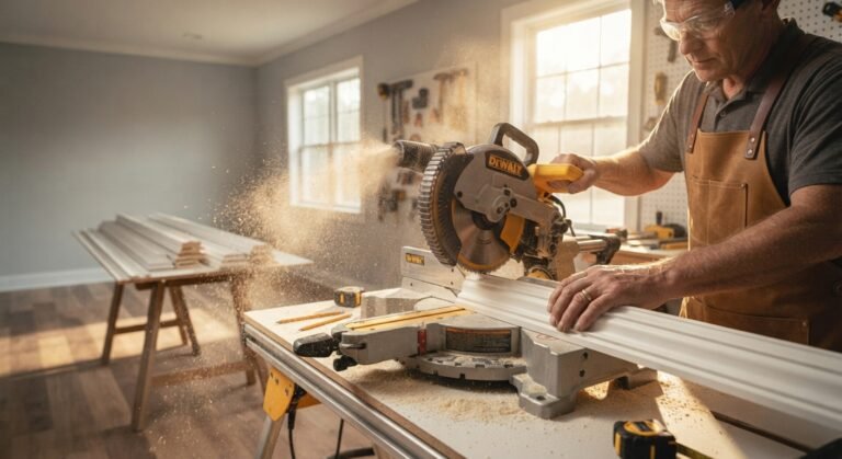 The Ultimate Guide to Installing Wood Molding and Wood Trim