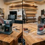 Disc Sander vs Orbital Sander: The Ultimate Workshop Guide