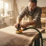 How to Sand a Table: Easy Guide for Beginners
