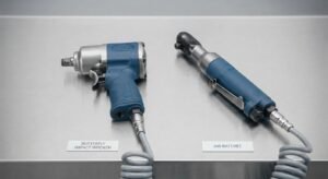 Butterfly Impact Wrench vs Air Ratchet: Complete Comparison