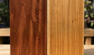 Mahogany vs Teak Wood for Outdoor Furniture: Complete Comparison