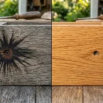 How to Remove Iron Stains from Wood Furniture Step-by-Step: Easy DIY Solutions