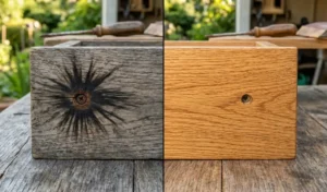 How to Remove Iron Stains from Wood Furniture Step-by-Step: Easy DIY Solutions