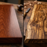 Mahogany vs. Acacia Wood for Furniture: Which Is Better?
