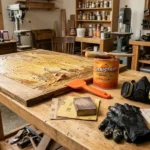 How to Remove Polyurethane from Wood: Easy Wood Restoration Guide